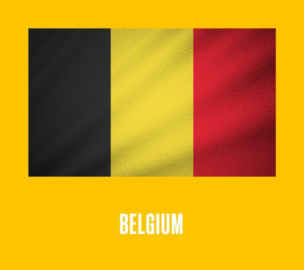 Belgium Flag