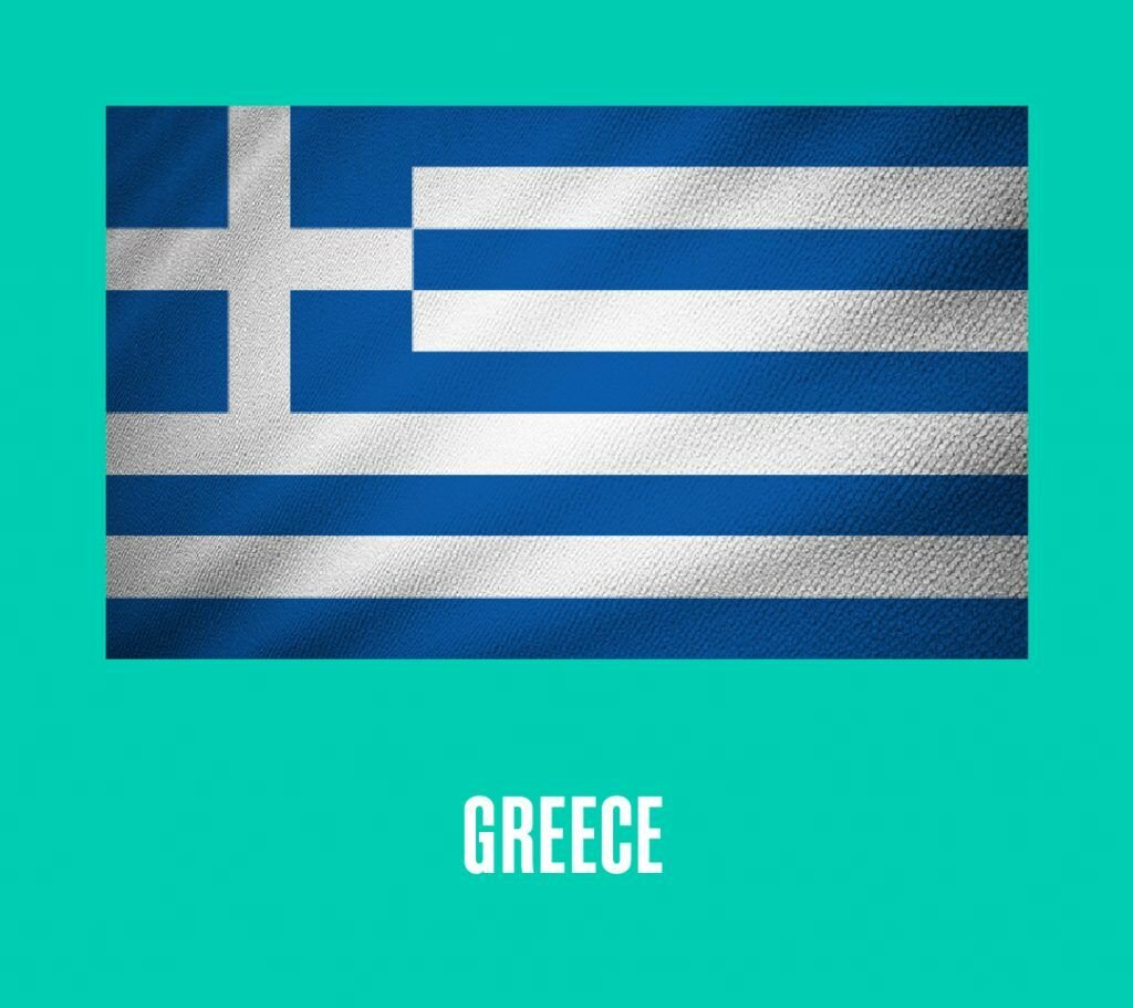 Greece Flag