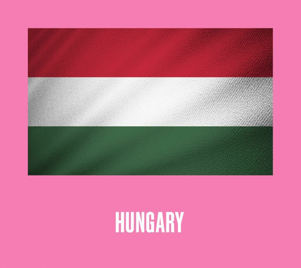 Hungary Flag