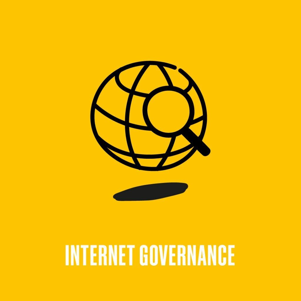 Internet governance image