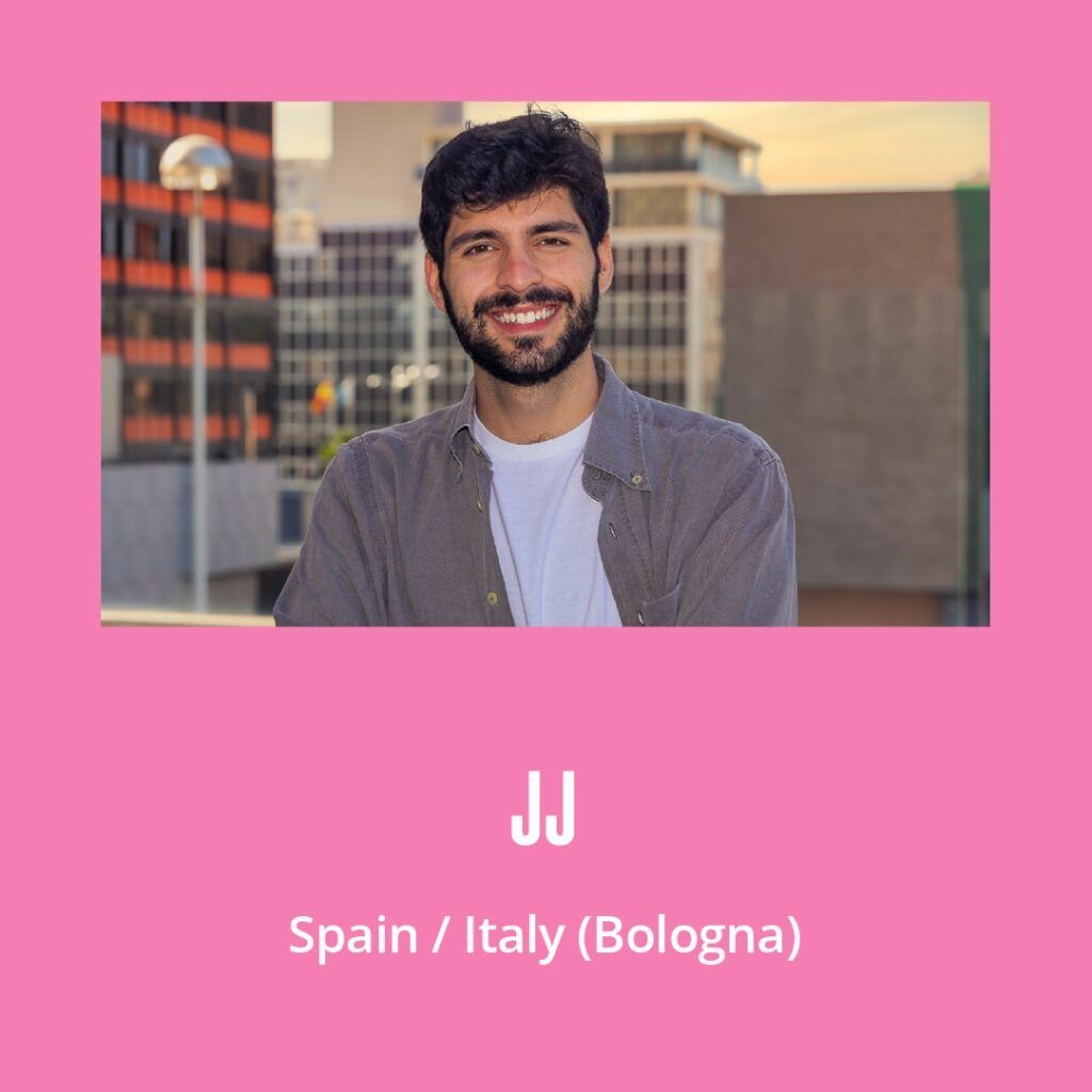 José from Spain and Italy image