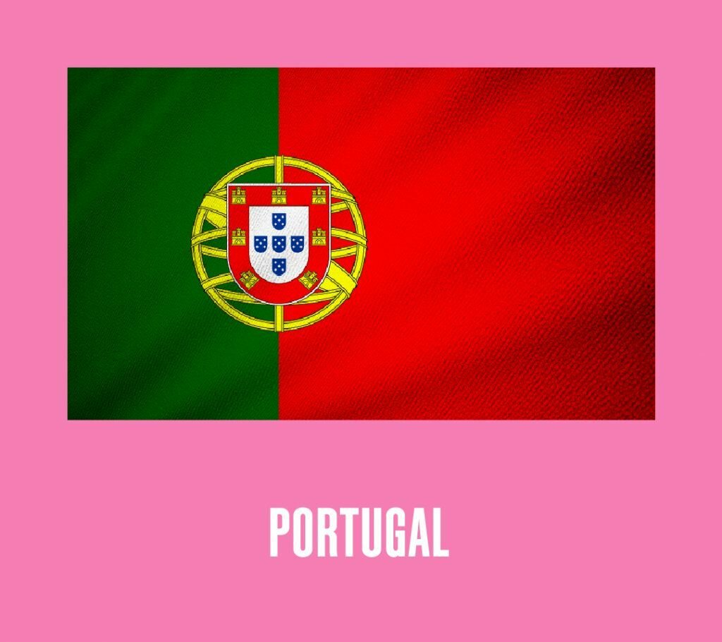 Portugal Flag