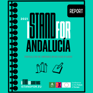 Report Stand for Andalucía